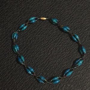Beautiful necklace handmade in Uganda